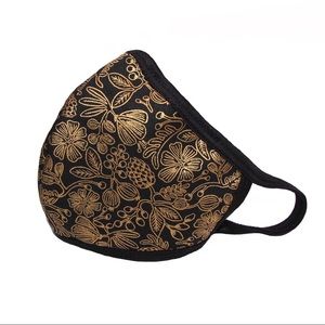 Face Mask, Rifle Paper Co., Reusable Face Mask